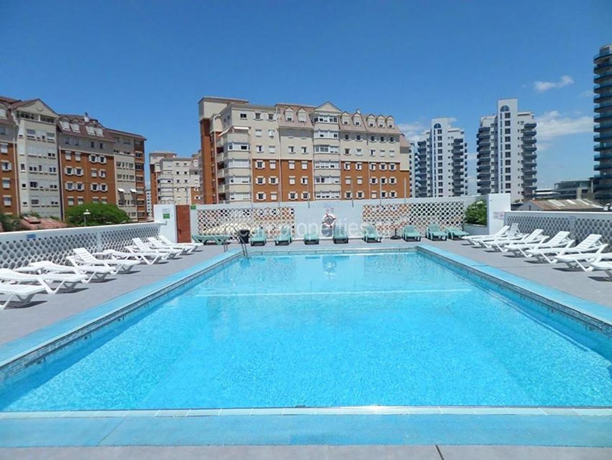 Ocean Heights Leilighet Gibraltar Eksteriør bilde
